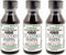 Germa White Iodine Tincture. First Aid Antiseptic. For Minor Scrapes, Cuts, Bruises and Burns. Prevents Skin Infection. 1 oz. Pack of 3...