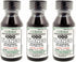 Germa White Iodine Tincture. First Aid Antiseptic. For Minor Scrapes, Cuts, Bruises and Burns. Prevents Skin Infection. 1 oz. Pack of 3...