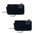 ENTERPARK New OEM 2 Pack GE SZM-V16-FD-63 Microwave Oven Micro Switch Replacement Part for LG GE Starion...