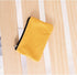 3 PCS Canvas Coin Purse Pouch Mini Wallet Small Zipper Pouch Change Bags for Credit Card Coin Keys...