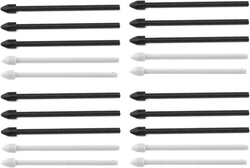 4 Set Replacement Stylus Pen Nibs for Samsung, Touch s Pens Tips Replacement Writing Pen Nibs Parts for Samsung Note 10/Note 10 Plus/Tab S6/T860/T...