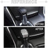 1797 Gear Shift Lever Cap Compatible with Honda Bling Accessories Accord 2018-2022 10th 1.5T EX EX-L LX V6 FWD Decals Stickers Covers Interior Dec...