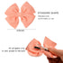 Prohouse 30 PCS Baby Girls Hair Bows Clips Barrettes Waffle Hair Accessories with Alligator Clip for Babies Girl Infant Toddlers Kids Teens...