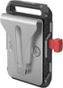 SmallRig Mini V Mount Battery Plate, V-Lock Mount Battery Plate with Belt Clip for Camera Power Supply - 2990...