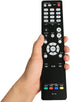 Replacement Remote Control RC-1167 Compatible for denon AV Receiver 7.1-Channel Home Theater Receiver AVR-2312 AVR-3312 AVR-4312 AVR-4310 AVR-2113...