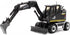 1/50 Wheeled Excavator Construction Vehicle Toys, Vehicle Toys for Kids, Outdoor Sandbox Car Toys, Birthday Gift Toddler Boy Kid...