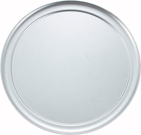 Winco 15" Aluminum Wide-Rim Pizza Pan...