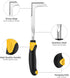 SWANSOFT Crack Weeder, Paver Weed Removal Tool, Crevice Weeding Tool for Sidewalk, Driveway and Garden...