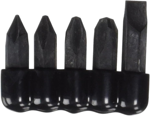 Lisle 60600 5/16" 5-Piece Hex Bit with Holder...