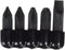 Lisle 60600 5/16" 5-Piece Hex Bit with Holder...