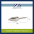 Stainless Steel Scoop, Medium...
