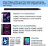 Fast Charge Active Stylus Pen for iPad, Apple iPad Pro11&12.9'',iPad Air 3/4/5,iPad 6-10,iPad Mini 5/,Tilt Sensitivity iPad Pencil Compatible with...