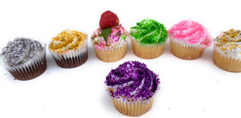 Pepper Creek Farms Edible Glitter, Purple Amethyst, 0.75 Ounce...