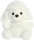 Aurora® Adorable Palm Pals™ Lulu Poodle™ Stuffed Animal - Pocket-Sized Play - Collectable Fun - White 5 Inches...