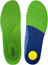 FootMatters Stabilizer Orthotic Insoles - Arch Support, Metatarsal and Heel Cradle - Large - FSA/HSA Eligible...