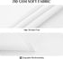 Softalker Round Tablecloth, Waterproof & Stain Resistant Table Cloth Wrinkle Free Fabric Washable Polyester Table Cover for Spring/Party/Outdoor -...