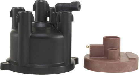 WVE by NTK 3D1230 Distributor Cap and Rotor Kit, 1 Pack...