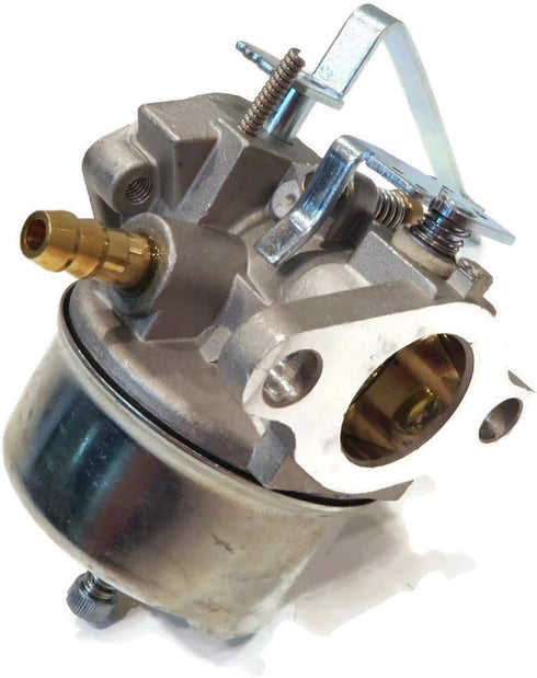 The ROP Shop | Carburetor for Craftsman Edger Tecumseh 632615 632208 632589 H30 H35 3.5HP Motor...