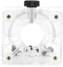 Woodworking Trimmer Router Transparent Plastic Base Power Tool Protective Shield Accessory Base (Model 1 (Economic))...