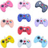 Colorful Game Controller Charms Game Controller Resin Pendants For DIY Jewelry Making...