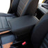 Leegi AAGIILEEYO Car Armrest Center Console Cover Armrest Box Cover Saver Black Fit for Honda CRV 2017 2018 2019 2020...