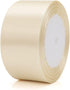 25 Yards 1-1/2 inches Wide Satin Ribbon Suitable for Wedding, Party and Gift Box Packaging Ribbon (Rice White, 1-1/2")...