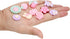Onwon 100 Pieces 3D Candy Color Resin Flower Bow Fruit Animal Flatback Button for DIY Hair Clip Headband Scrapbooking Embelishments...