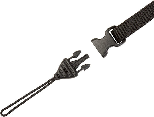 OP/TECH USA Mirrorless Strap - Camera Strap with Quick Disconnects for Lightweight Mirrorless Cameras (Black)...