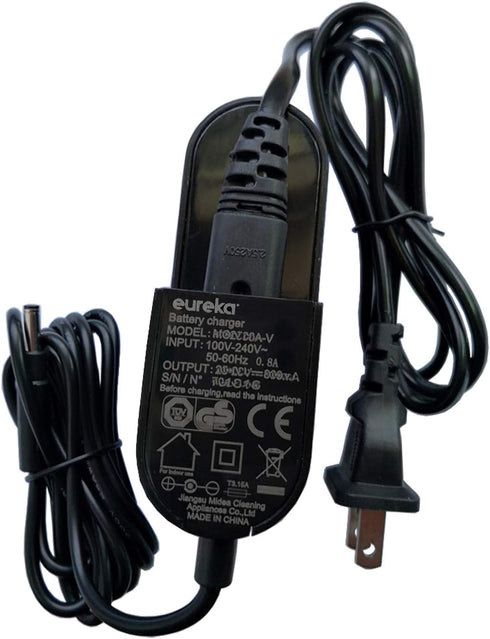 Original OEM 25V 29V AC/DC Adapter for Eureka MC2805A B MC2805AB P0801 MC2805A-V MC2805B-B Battery NEC180 NEC182 NEC185 NEC186 NEC380 DC 25.2V Li-...