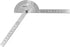 Angle Protractor 0-180 Degrees, Stainless Steel Angle Finder, Double Arms Protractor Ruler Woodworking Degree Protractor Craftsman Measuring Tools...