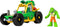 Fisher-Price Imaginext DC Super Friends Toy Killer Croc Figure & Buggy Car with Projectile Launcher for Pretend Play Kids Ages 3+ Years...