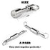 Keychain Magnet for Testing Brass, Pocket Magnets for Purse with Strong Magnetic Rare Earth Neodymium,Gold,Silver, Jewelry, Metals Test Magnet and...
