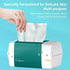 Disposable Face Towel, 120 Count Face Towel, Soft Cotton Face Clean Towels, Thickened Facial Dry Wipes for Skin Care, Facial Towels for Face Clean...