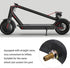 10 Inch Replacement Inner Tubes Inner Tubes 10x2 Straight Valve Tyre Inner Tube for M365 1S/LITE//PRO2 Electric Scooter Riding...