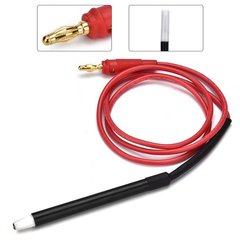 Gold Plating Kit, Jewelry Tools Electroplating Pen,Jadpes Plating Pen Gold Silver Jewelry Electroplating Tool Brush Pen Plating Jewelry Making Acc...