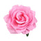 Rose Flower Hair Clip Flamenco Dancer Pin up Flower Brooch BC10 (Light Pink)...