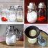 2 Pack Mason Jar Shaker Lids 304 Stainless Steel with Silicone Seals for Mix Spices Dredge Flour Sugar Salt Peppers and Any REGULAR MOUTH Mason Ja...