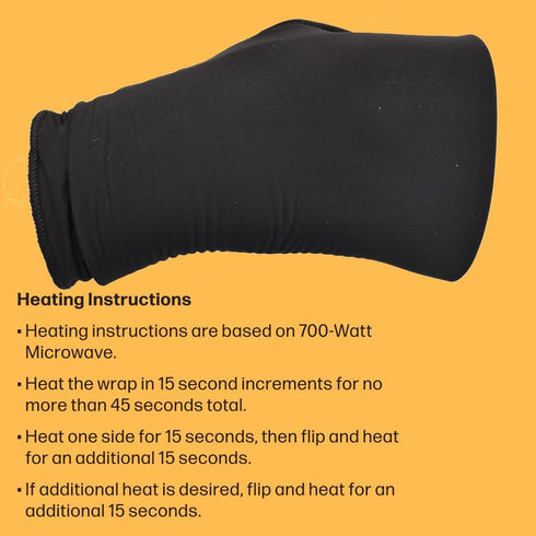 Wrist Wrap Cold Hand Therapy Gloves, Hand Ice Pack, Ice and Heat Therapy Pain Relieving Mittens | Microwavable and Freezable, Arthritis, Finger an...