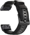 Fenix 5/Fenix 6 Watch Band, 22mm Quick Easy Fit Nylon Durable Wristband Strap for Garmin Fenix 5/5 Plus,Fenix 6,Instinct,Quatix 5, MARQ,Forerunner...