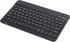 Cyrillic Keyboard Keyboard to Attach to Tablet Black Russian 10.1 Slim Ultra Wide 80?Key Keyboard Bluetooth 3.0 for for Ios Win...