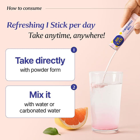 BB LAB Collagen Powder S Plus Halal, Low Molecular Korean Collagen Powder Stick Supplement, Marine, Fish Collagen Peptides, Vitamin C, Glycine, Fa...