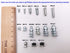 Screw Tire Studs, Marrkey 15mm Anti-Slip Anti-ice Snow Spikes for Car/ATV/SUV/Motorbike/Motorcycle/Forklift/Mini-Loader/Garden Tractors/Racing Car...