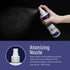 loukin Non-Toxic Whiteboard Cleaner, 8.5 fl oz Dry Erase Board Cleaner, Low-Odor Whiteboard Cleaning Spray, Removes Stubborn Marks from Whiteboard...