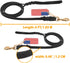 Premier 6Ft Leather Dog Training Leash. Made from Leather and is a Great Option for Hunting Dogs or General Obedience in The Backyard.Christmas Do...