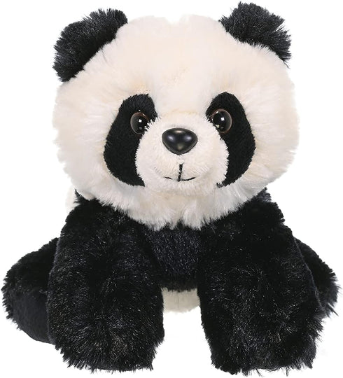 Wild Republic Panda Plush, Stuffed Animal, Plush Toy, Gifts for Kids, Cuddlekins 8 Inches,Black&white...
