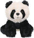 Wild Republic Panda Plush, Stuffed Animal, Plush Toy, Gifts for Kids, Cuddlekins 8 Inches,Black&white...