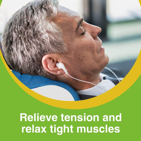 BodyHealt Neck and Shoulder Relaxer - Cervical Traction Device for TMJ Pain Relief & Spine Alignment. Neck Stretcher for Migraine relief & Neck Su...