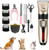 Dog Clippers for Grooming Hair Shaver for Pets Suitable for Pets Such As Dogs, Cats, Rabbits and Sheep Can Also Be Used for Topical Hair Trimming...