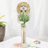 6 Sets Air Plant Holder Wooden Jointed Mannequin Tabletop Flexible Shape Adjustable Pose DIY Accessories Decor Planter Tillandsia Air Fern Display...