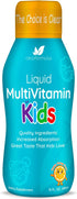 Liquid Multivitamin for Kids - Sugar Free Kids Vitamins -16 oz, 32 Servings...
